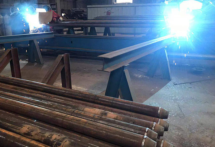 高碑店网架加工